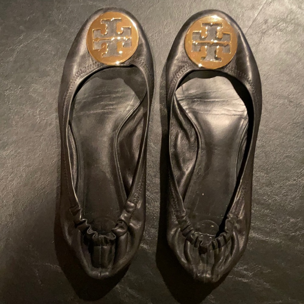 Tory Burch Reva flats
